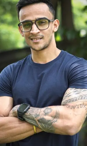 Anish Palesha